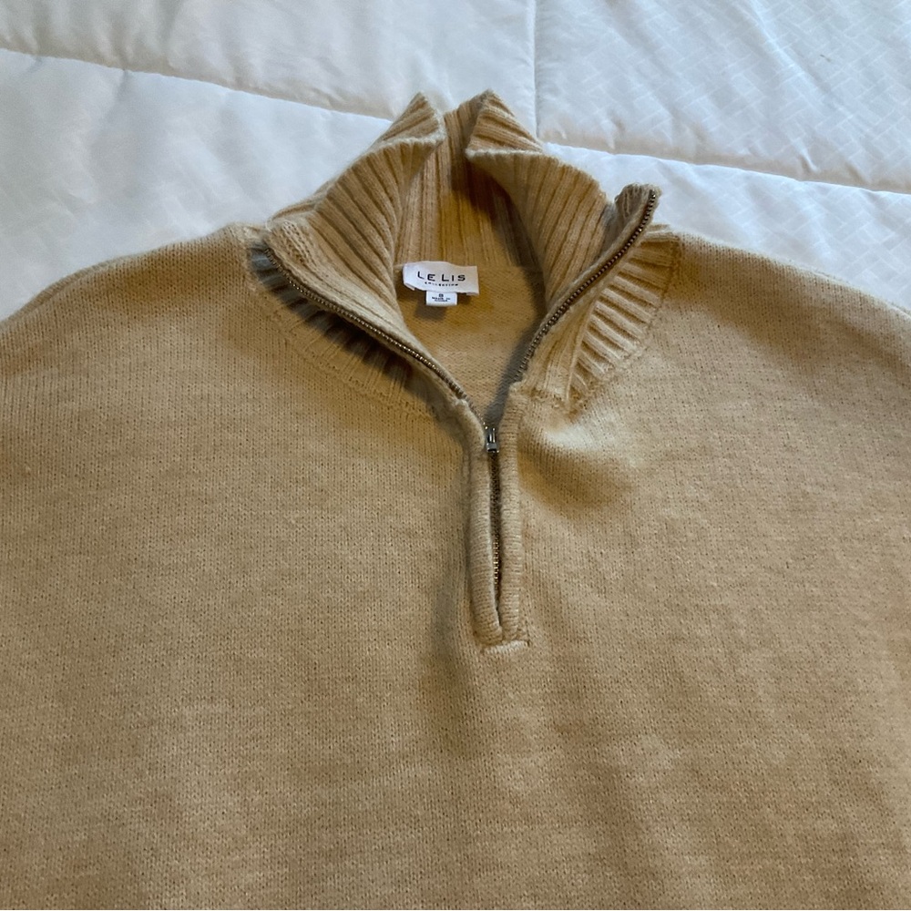 LE LIS Women’s sweater dress